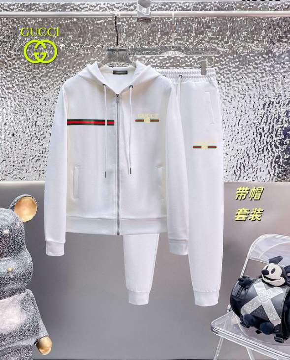 Picture of Gucci Sweater Suits _SKUGucciM-5XL12yr33540088